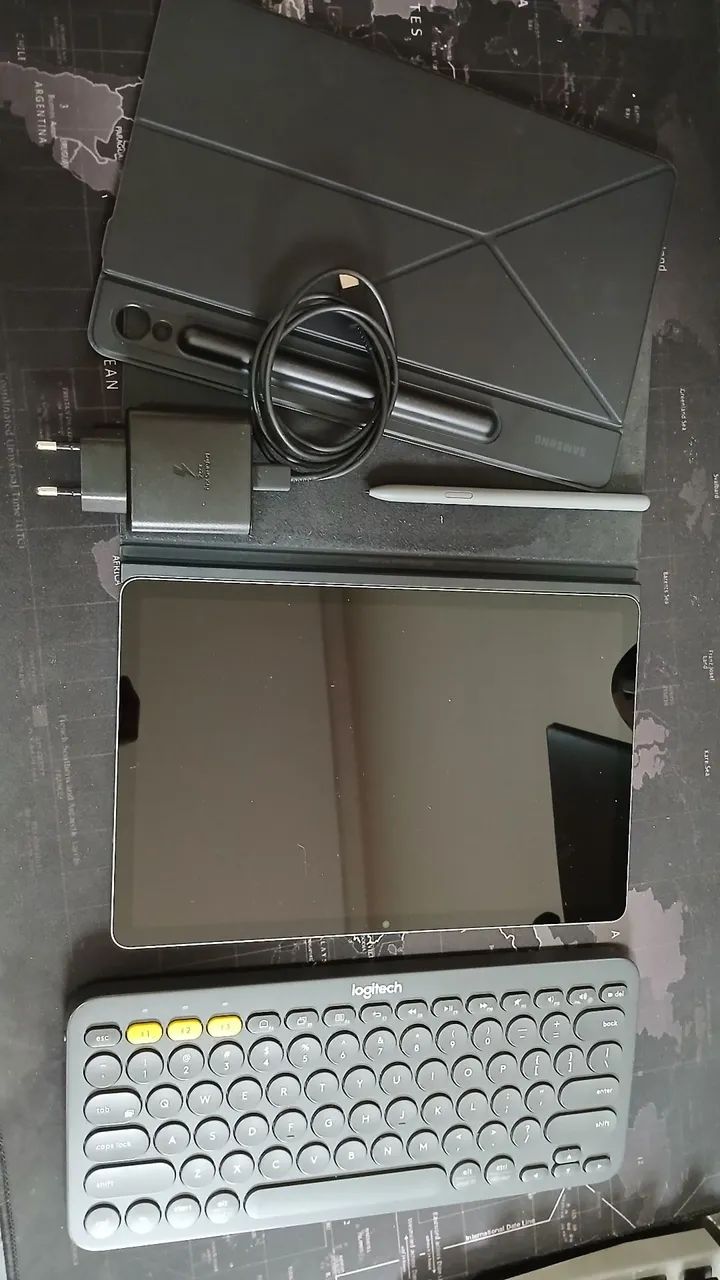 ? Samsung Galaxy Tab S9 FE 5G - Oportunidade - Foto 3