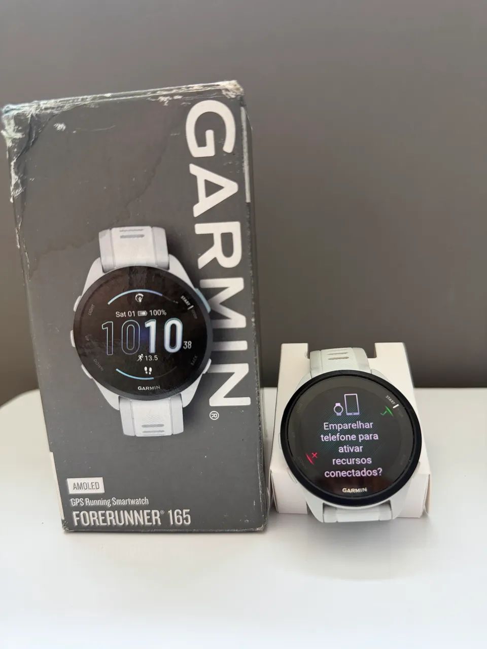 Forerunner 165 Music