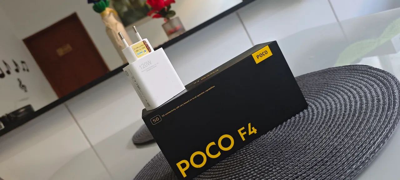 Vendo Celular - POCO F4