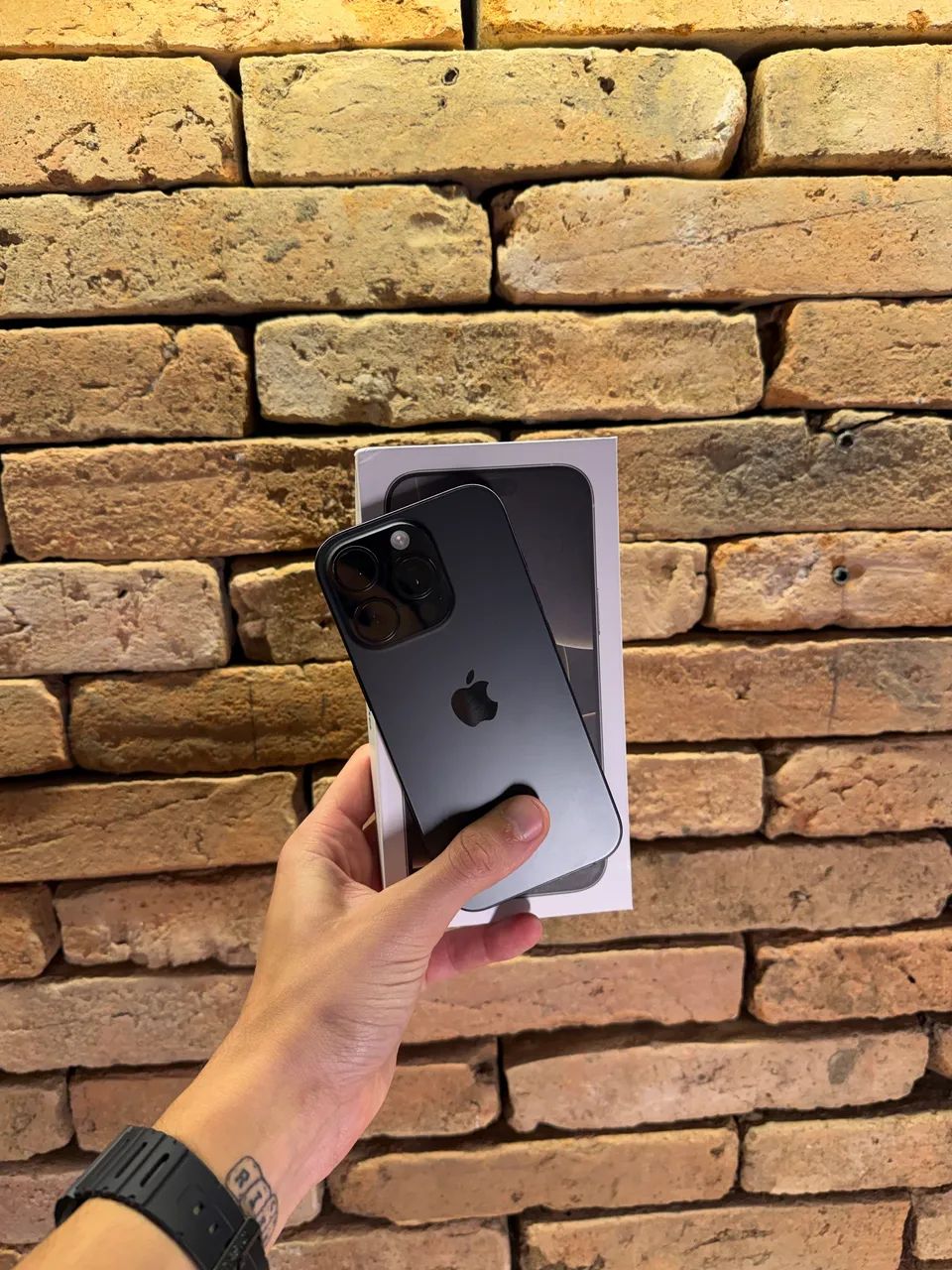 iPhone 16 Pro 512Gb Black