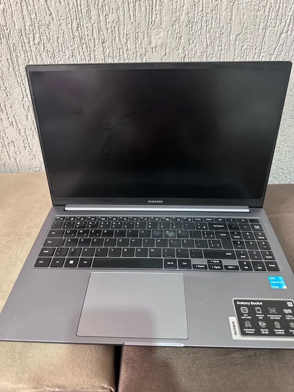 Samsung Galaxy Book4 ? 8GB RAM / SSD 256GB