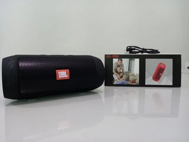 Caixa de Som JBL Mini Charge 3