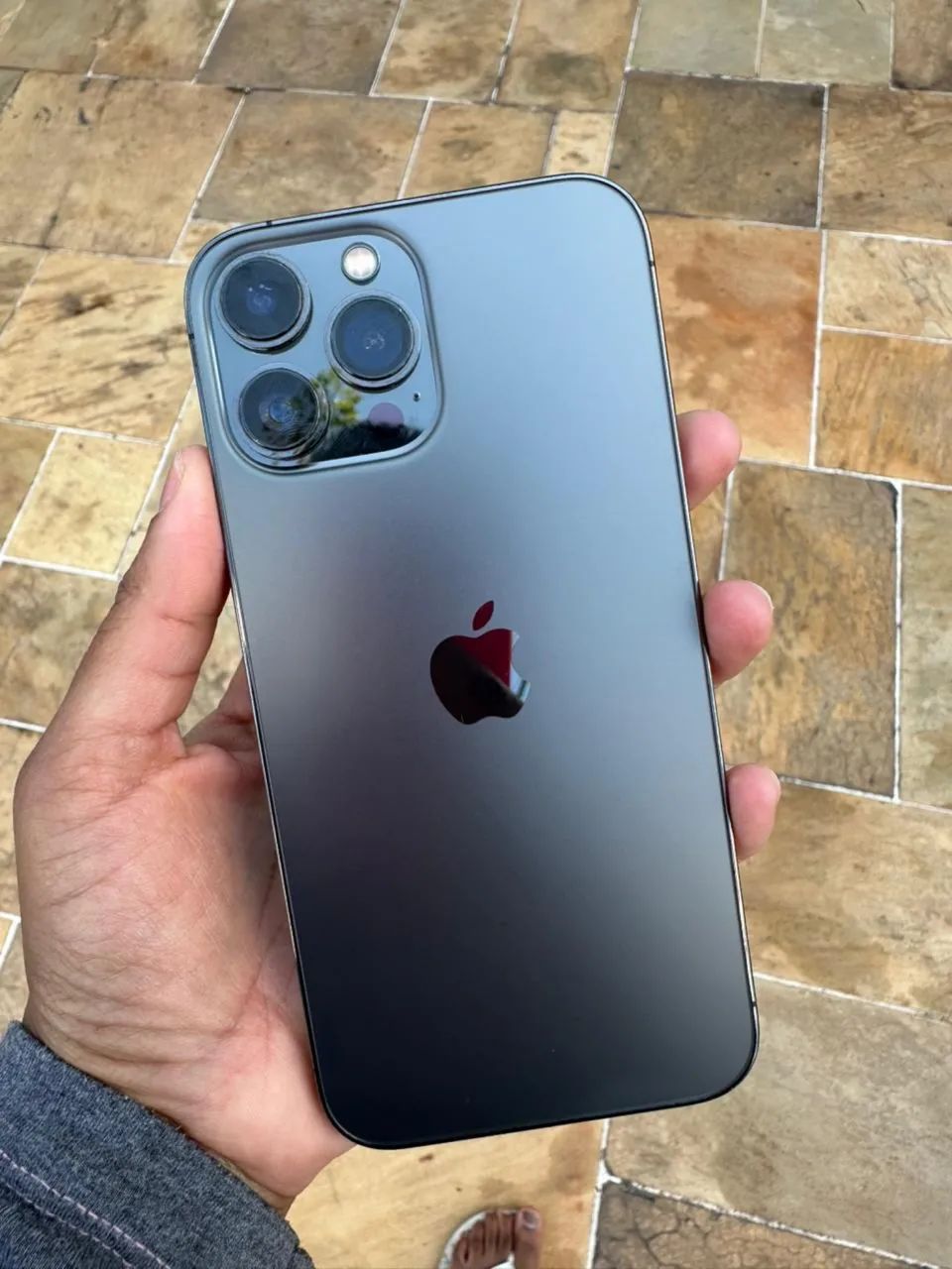 13 pro Max 256 gb - Foto 3