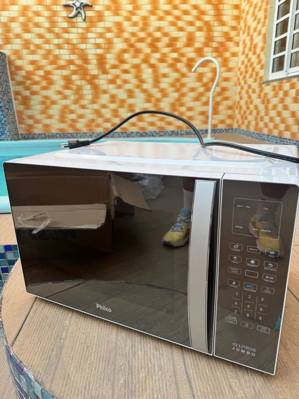 Microondas Jumbo 42L - Foto 3