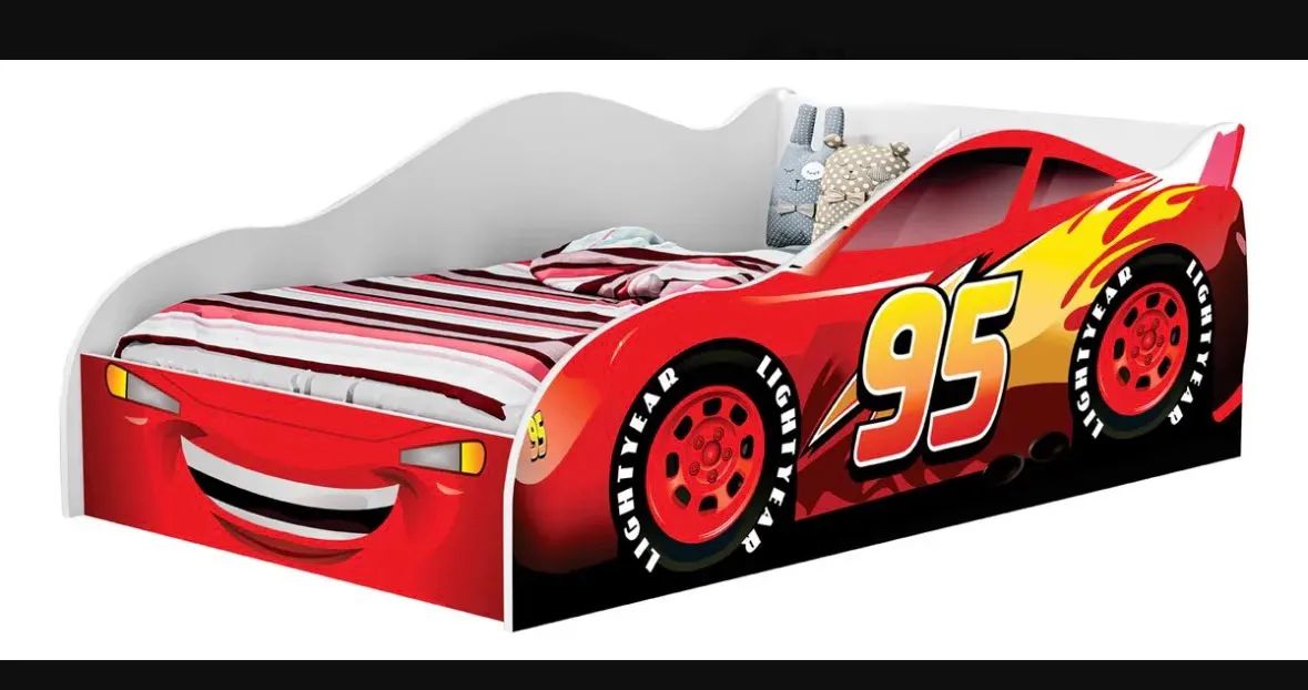 Cama infantil Hot wheels  - Foto 3