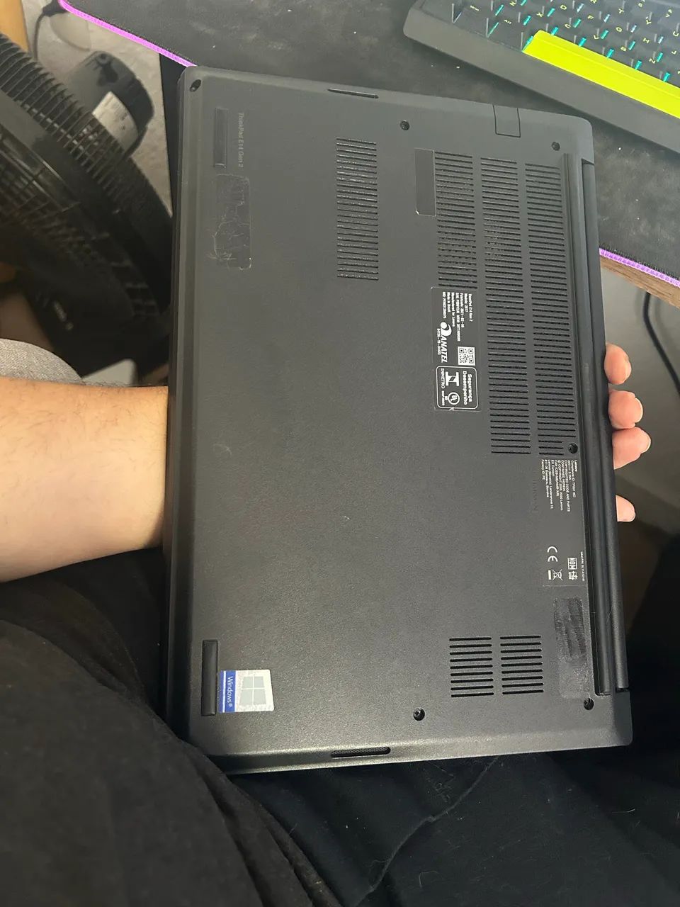 Notebook thinkpad - Foto 3