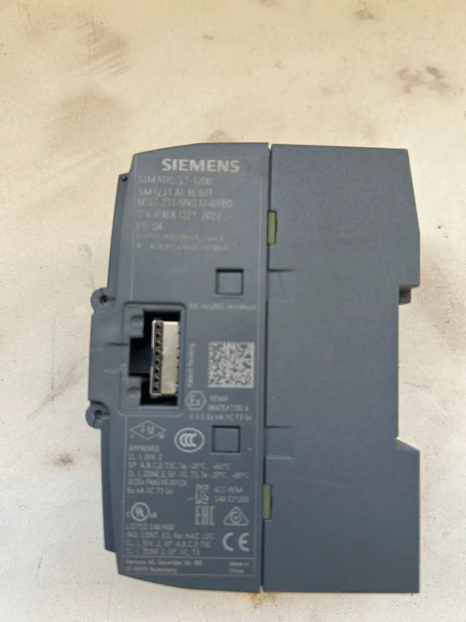 Módulo Siemens  - Foto 2