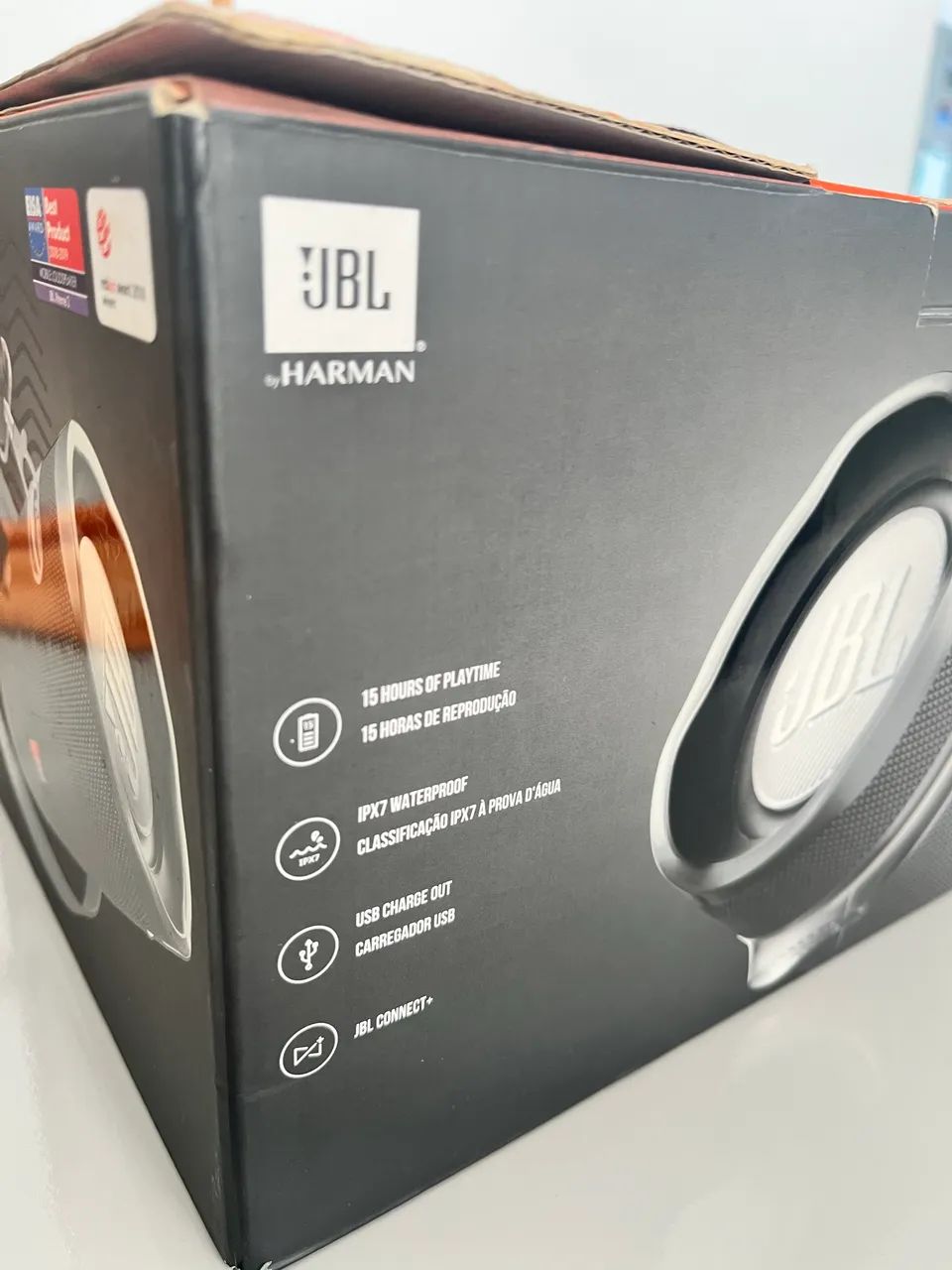 JBL EXTREME 2 ORIGINAL COMPLETA - Foto 3