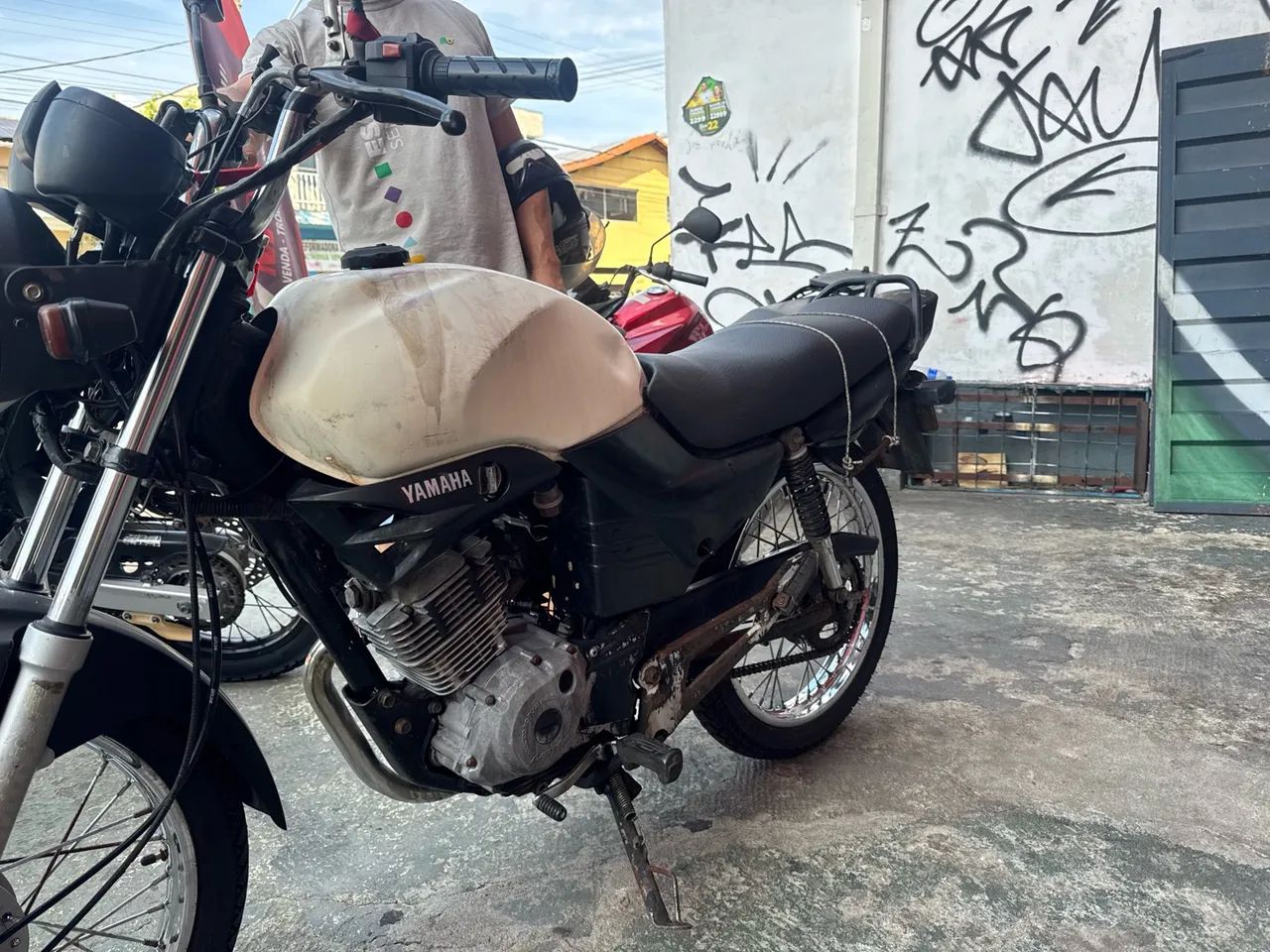 Vendo YBR   E - Foto 2