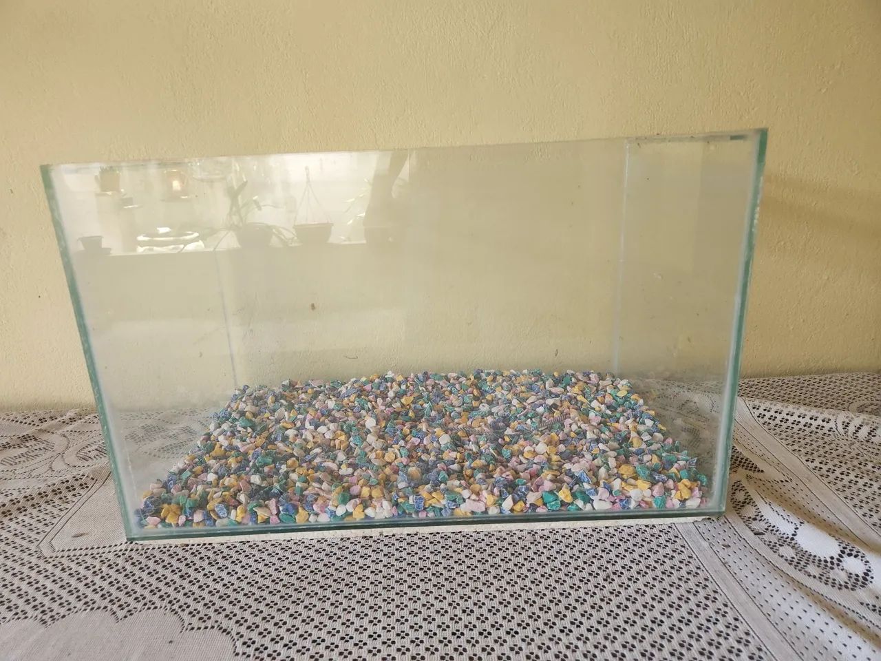 Vendo aquário 