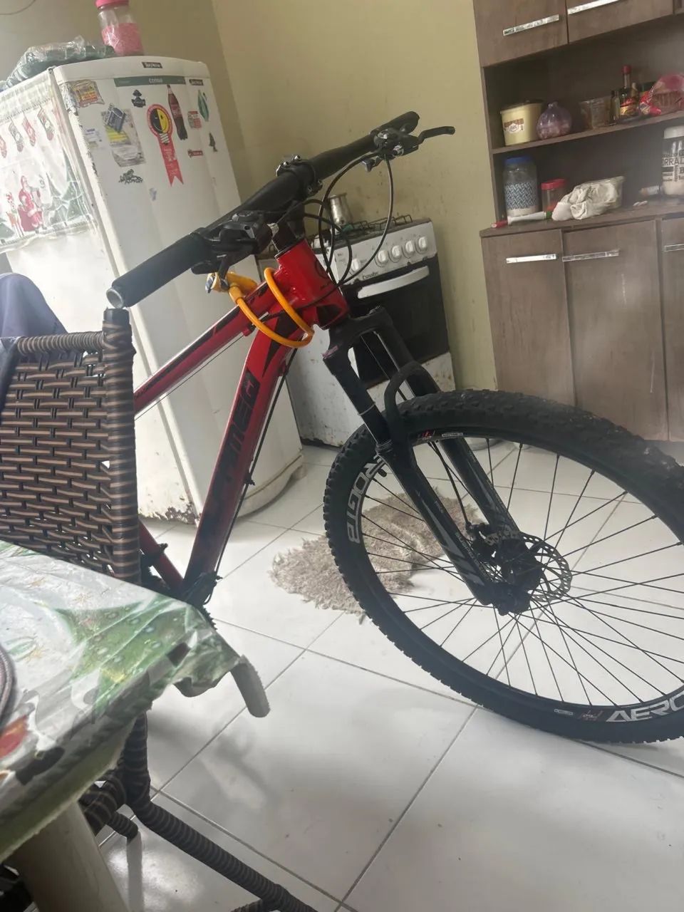 Bicicleta  - Foto 3