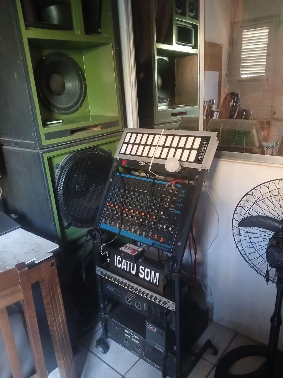 Vendo som para bar e eventos  - Foto 2