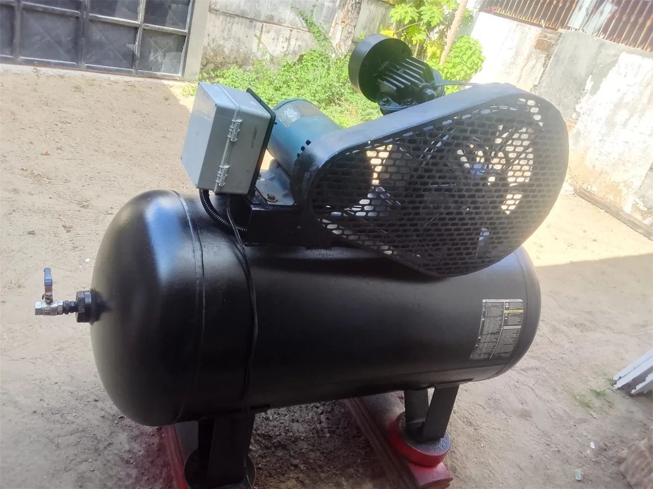 Compressor de Ar modelo 20 Max