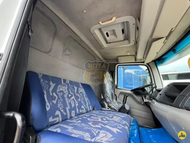 VW 24250 CONSTE. 6X2 MOTOR, CAMBIO, DIFERENCIAL NOVOS - Foto 7