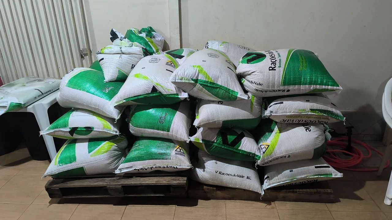  Farelo de Soja - R$ 2,00/kg - Riacho Fundo II - Foto 4