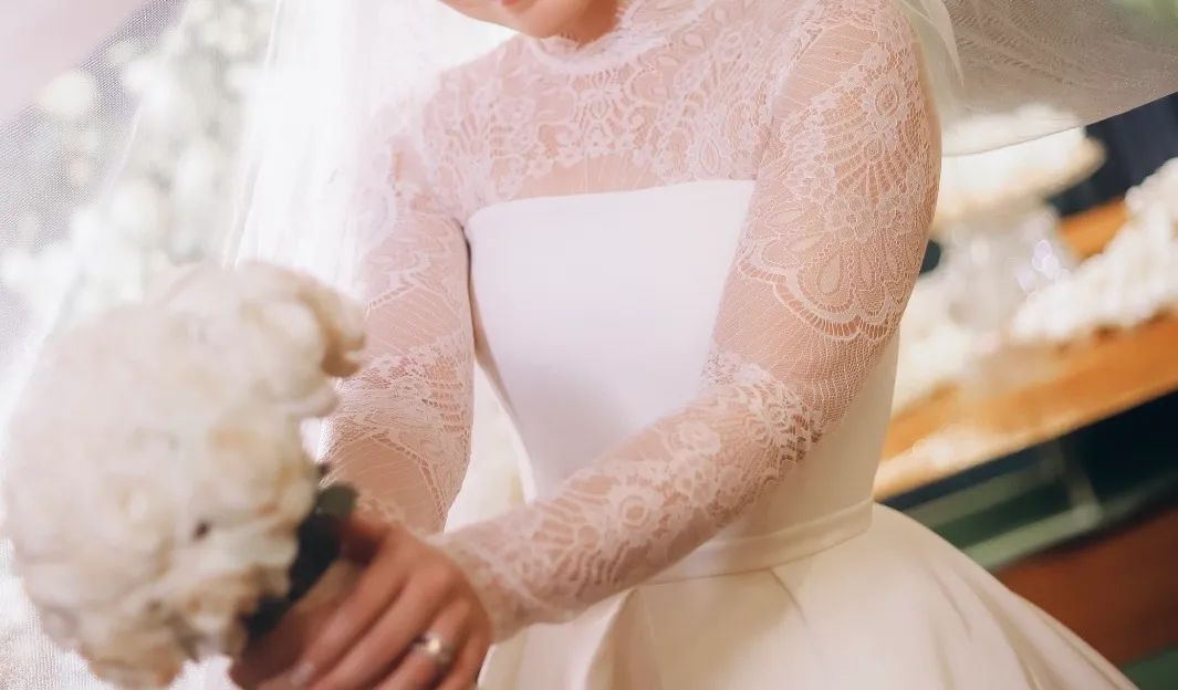 Vestido de noiva  - Foto 3