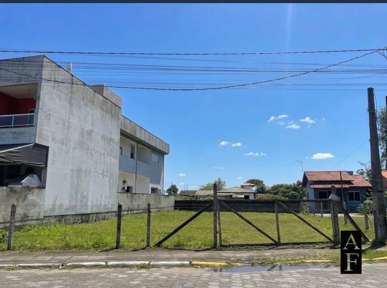 Terreno na Limpa - Próximo a SURFLAND