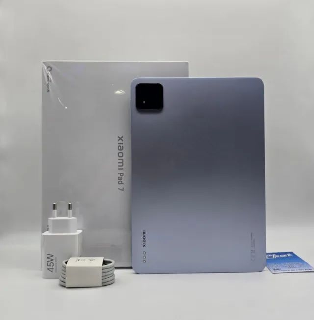 Tablet Xiaomi Pad 7 11,2" 8GB de RAM, 256GB interno