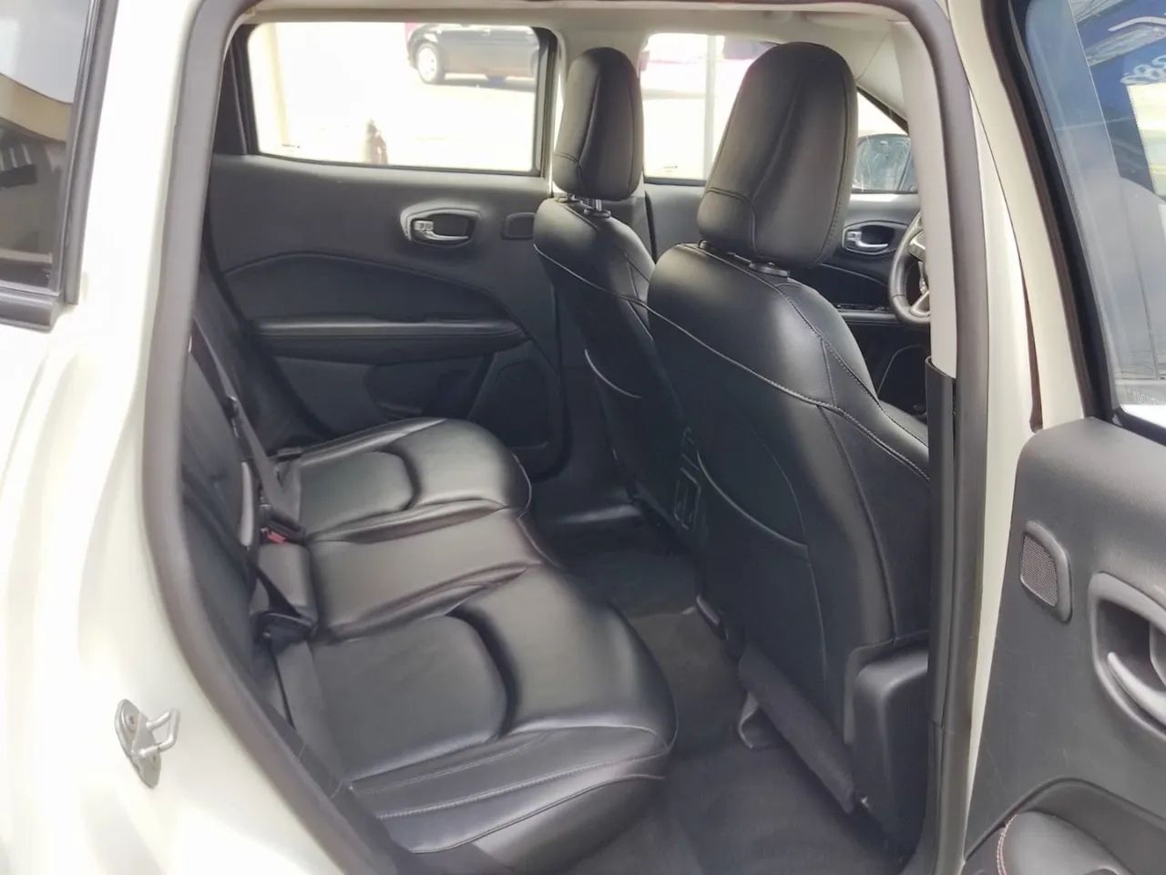 Jeep Compass Longitude 2.0 4X2 Flex 16V Aut. 2018 - Foto 13