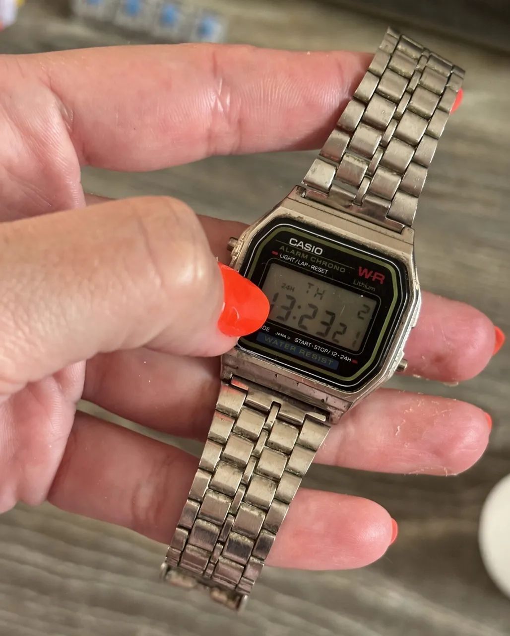 Casio A159W Original - Foto 2