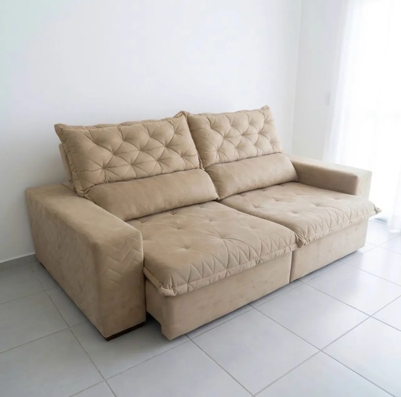 Sofá Cama - Excelente Qualidade 