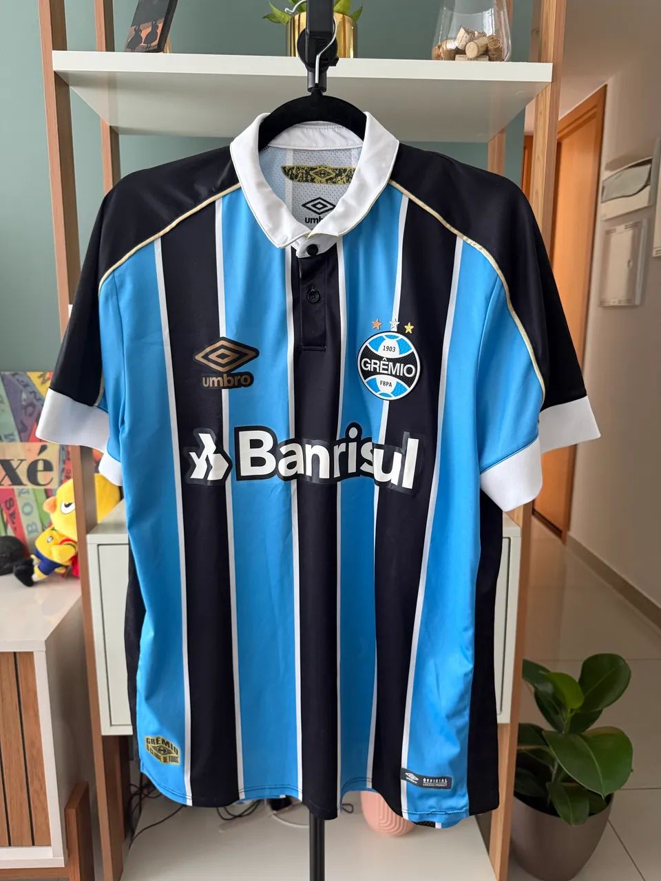 Camisa Grêmio 2019
