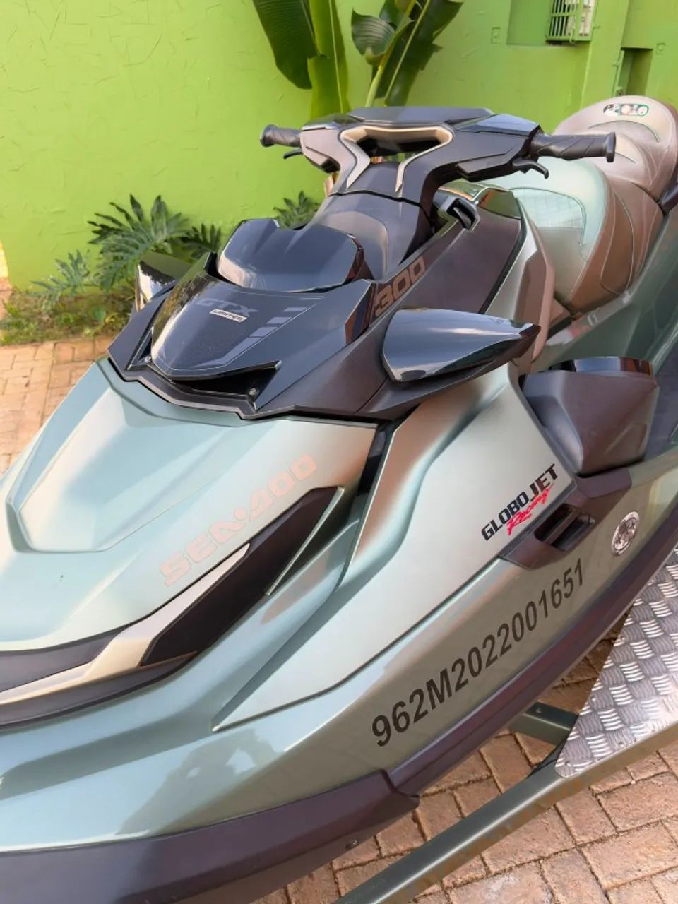 JET SKI SEA DOO GTX LIMITED 300 - Foto 8