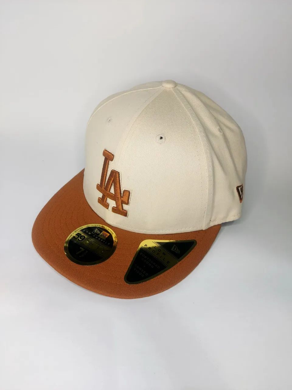 Boné Los angeles dodgers - New era - world series - Baseball - Mlb - Foto 3