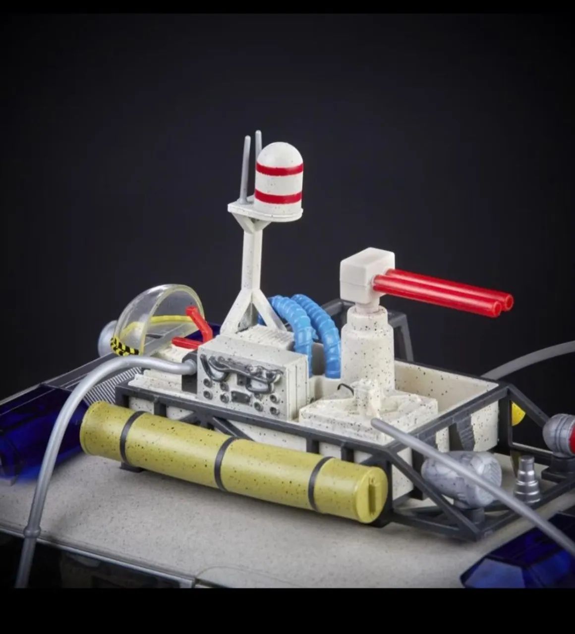 Ecto-1 Ghostbusters 1/18 Caça Fantasmas Hasbro E9557 - Foto 6