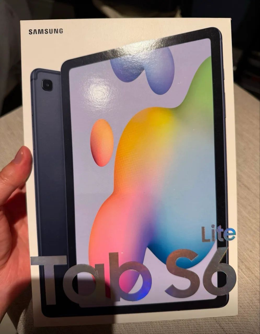 Tablet Samsung S6 Lite  - Foto 4