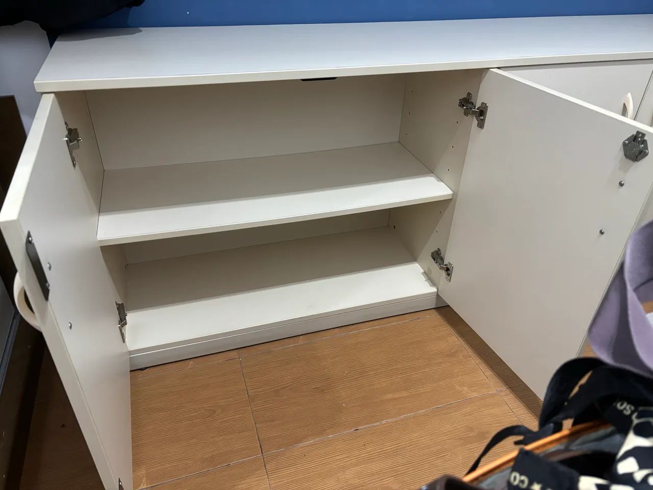 Armário baixo escritório  - Foto 4