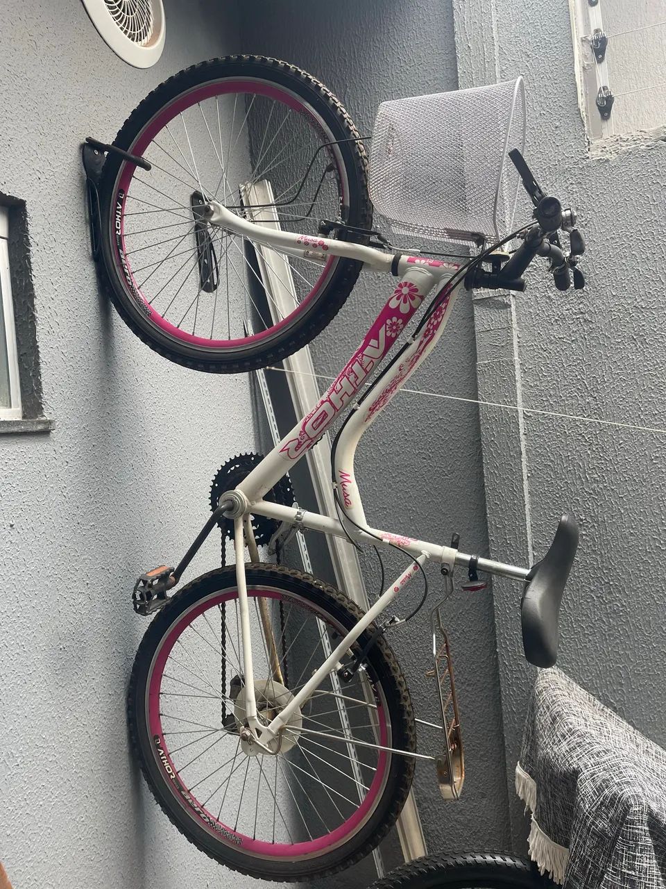 Bicicleta aro 26 Feminina