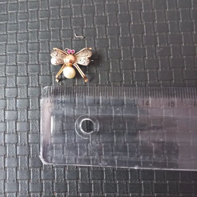 Abelha broche século xx