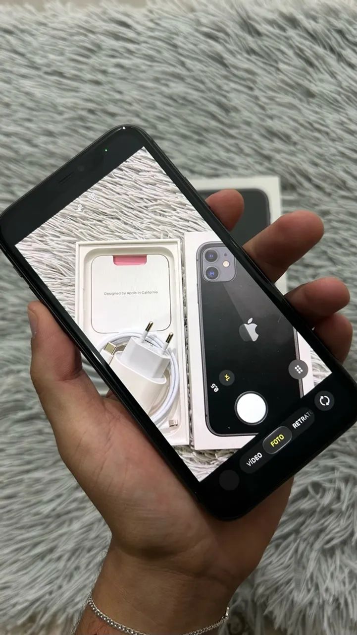 iPhone 11 Preto - Foto 4