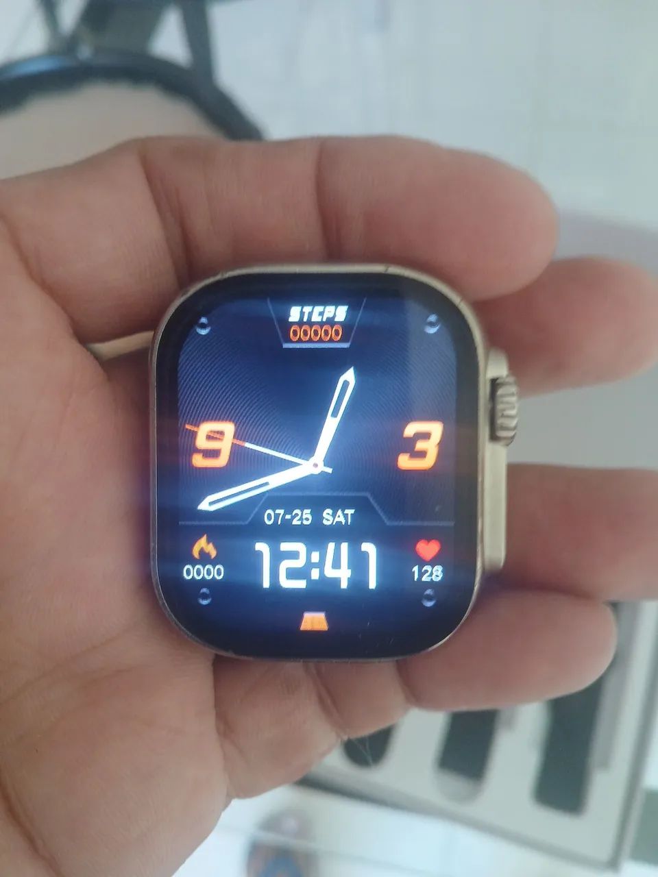 Smart Watch Hw9 Pro2 - Foto 4