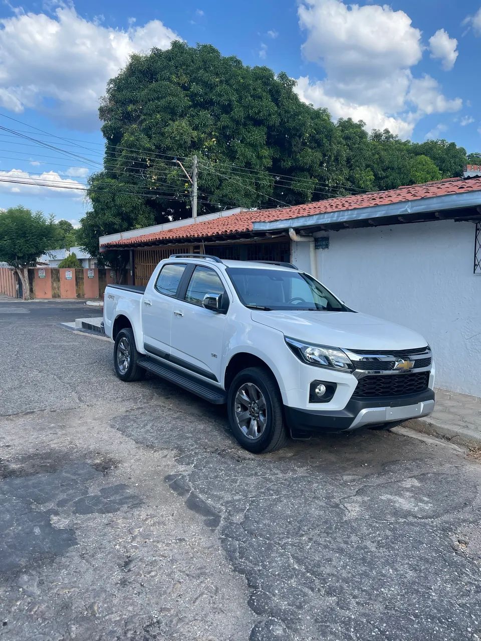 Chevrolet S10 2022
