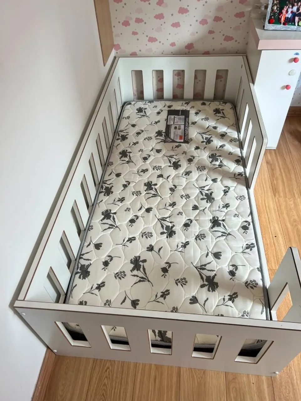 Cama de Solteiro com colchão incluso - Foto 2
