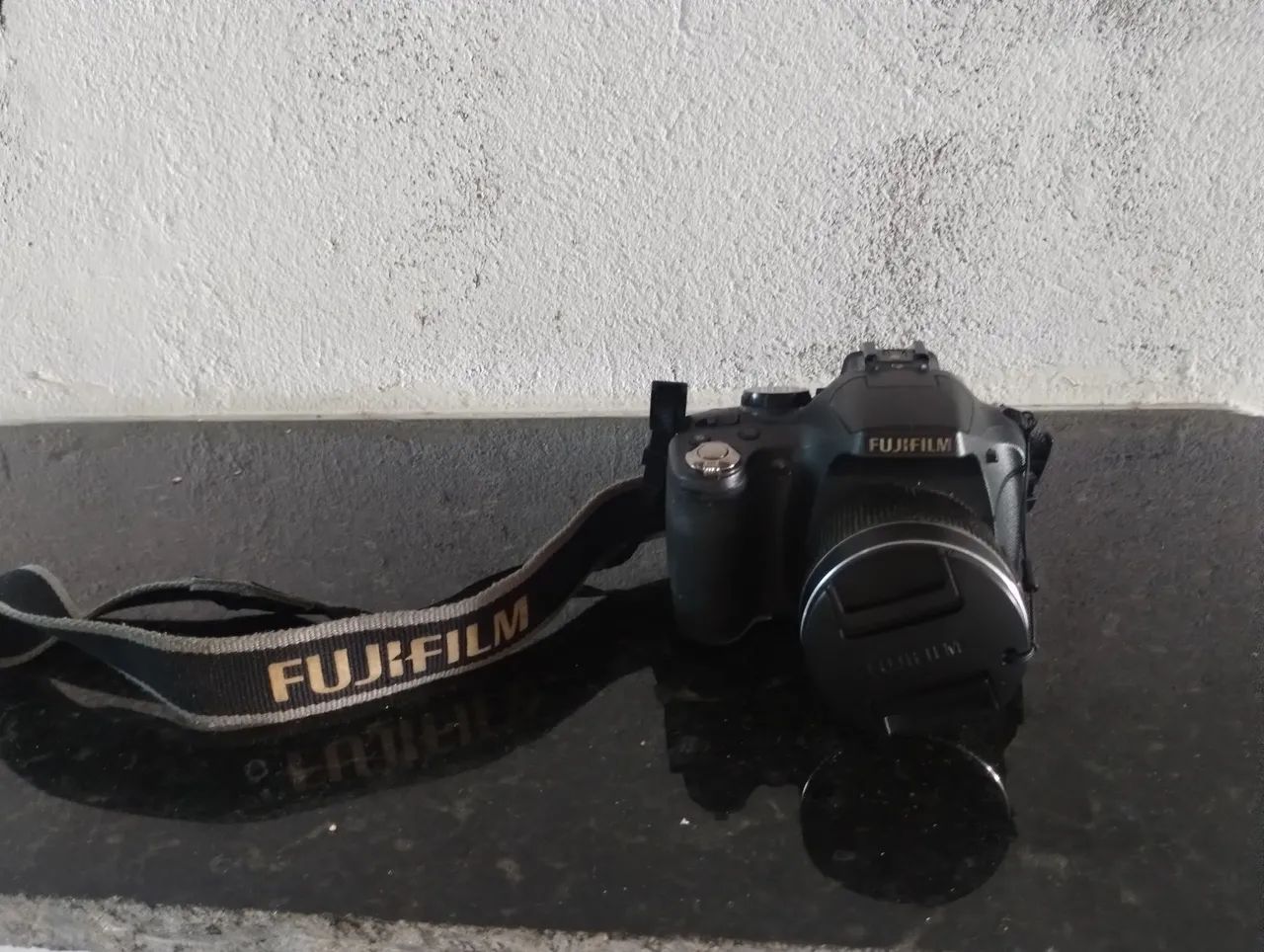 Câmera Fujifilm  - Foto 3