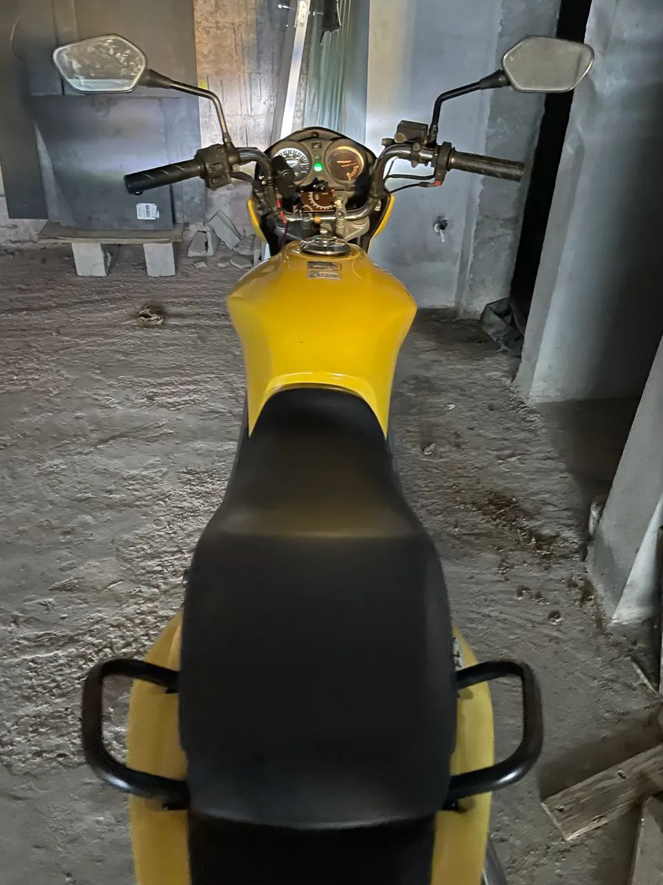 Moto só perga ir anda - Foto 3