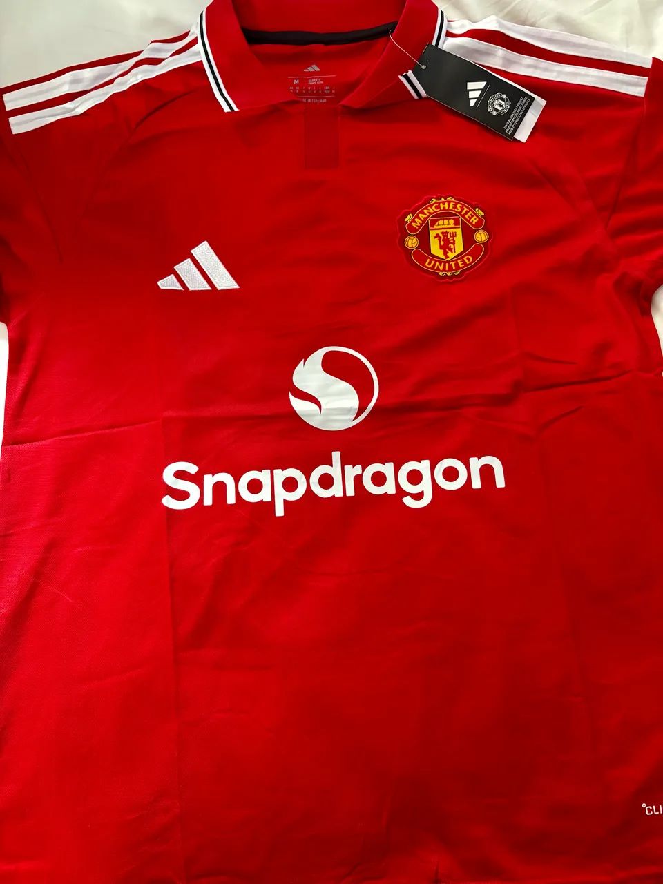 Camisa Manchester United Lançamento 26/27
