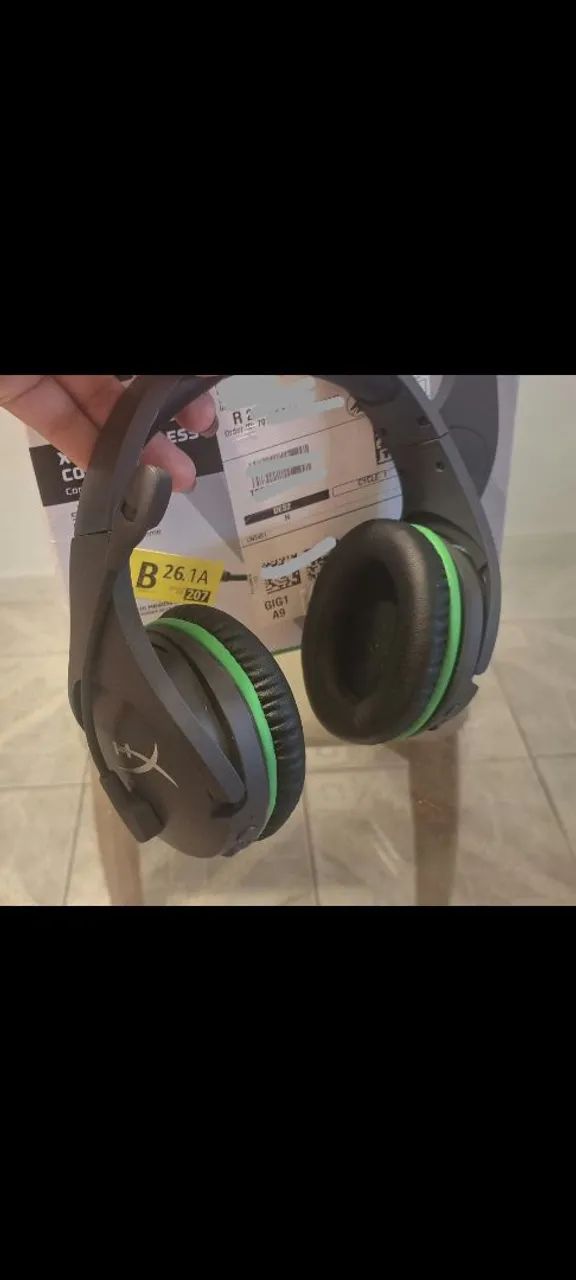 HyperX CloudX Stinger Core Wireless Xbox - Foto 2