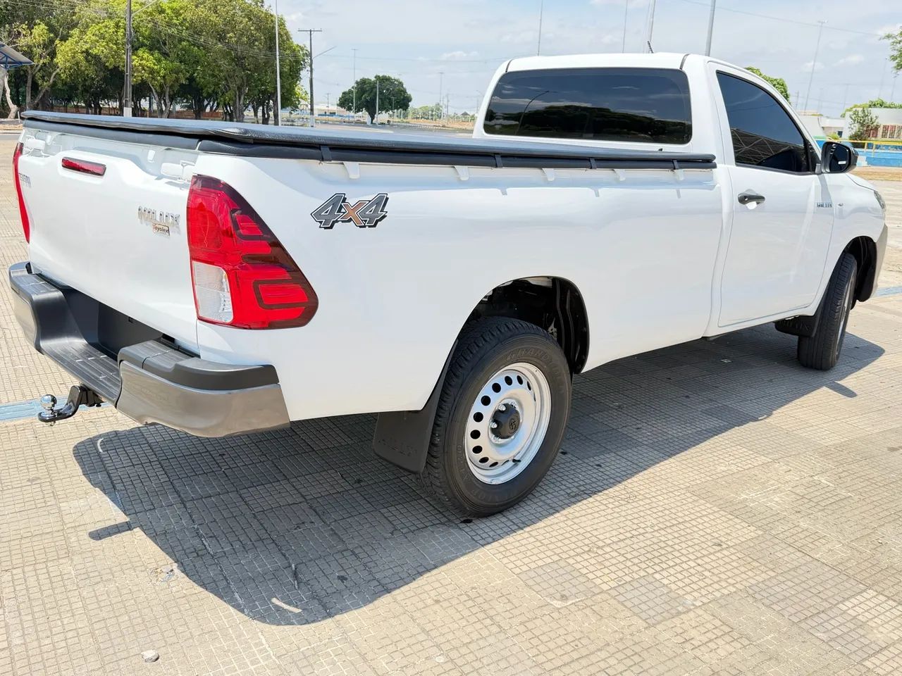 HILUX CS 26/26 - Foto 3