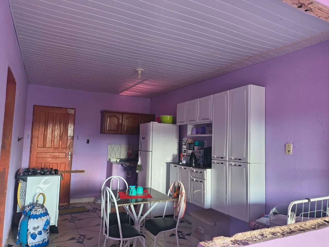 Imóvel bem localizado 