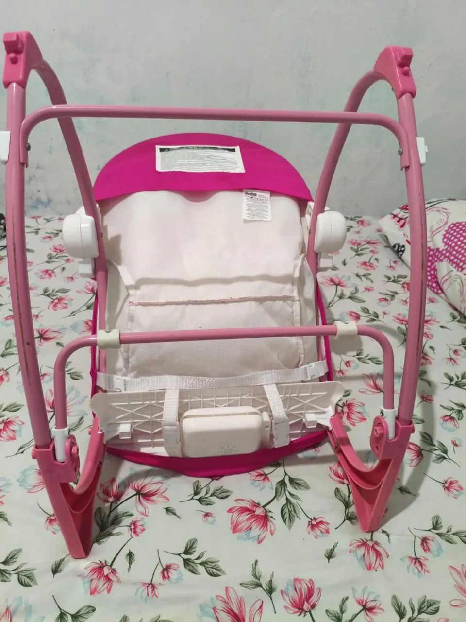 Cadeirinha bebê  - Foto 4