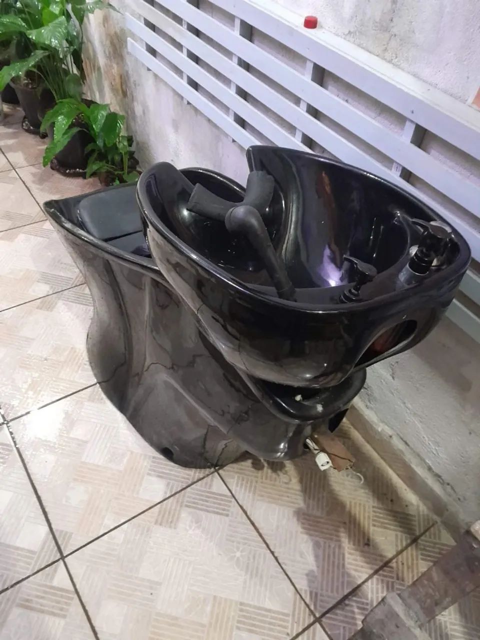 Lavatório para salão de beleza/cabeleireiro  - Foto 2