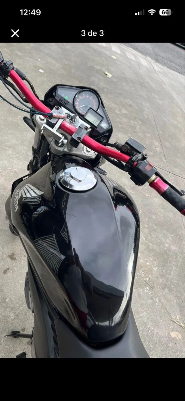 Cb 300 2013 - Foto 2