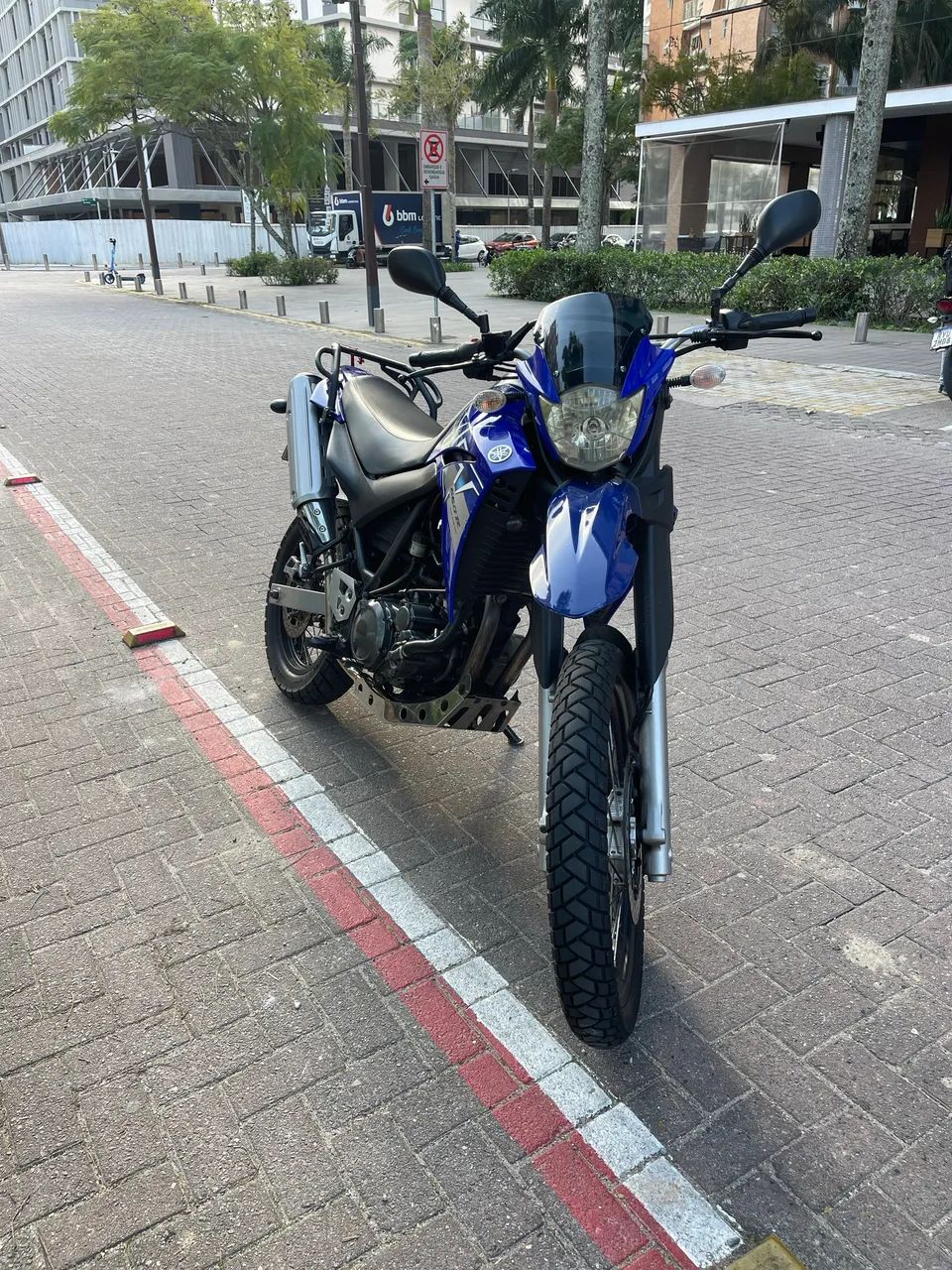 XT 660 R impecável  - Foto 3