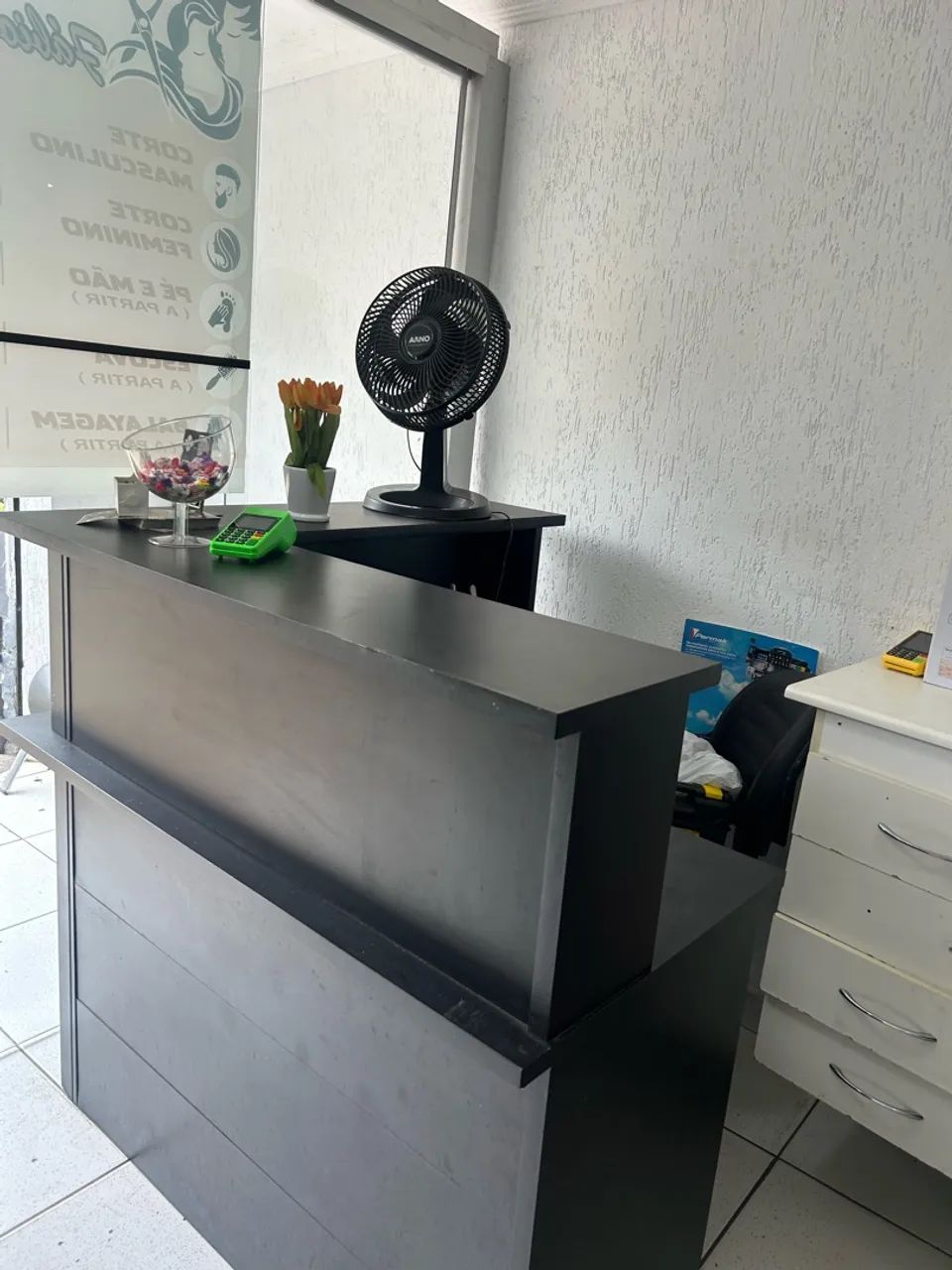 Balcão recepção  - Foto 2
