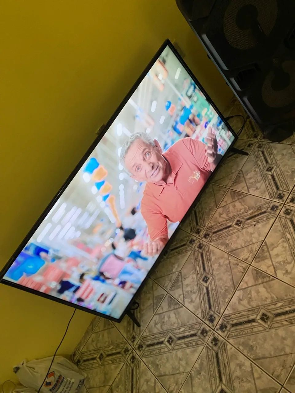 Tv smart LG 55 polegadas 