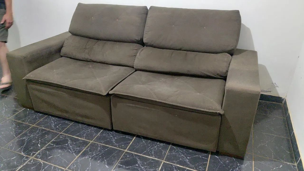 Sofá usado  - Foto 4